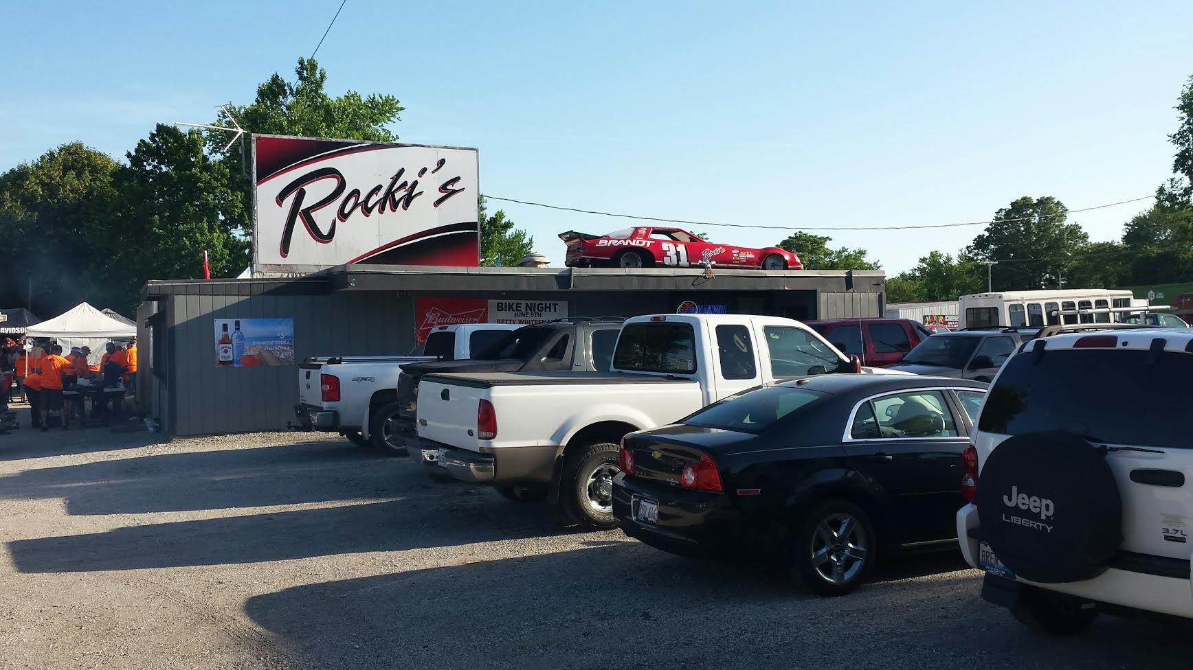 Rocki's Menu